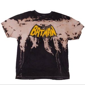 Tie Dye Batman Tee | Size Large  🦇